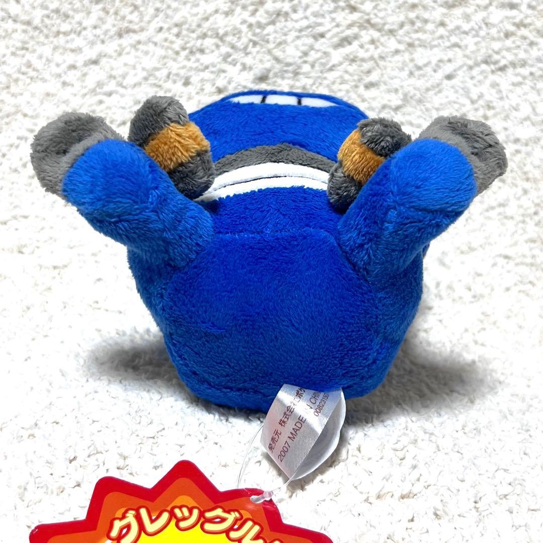 【タグ付き】ポケドール グレッグルポケモンセンター限定 グレッグルドール