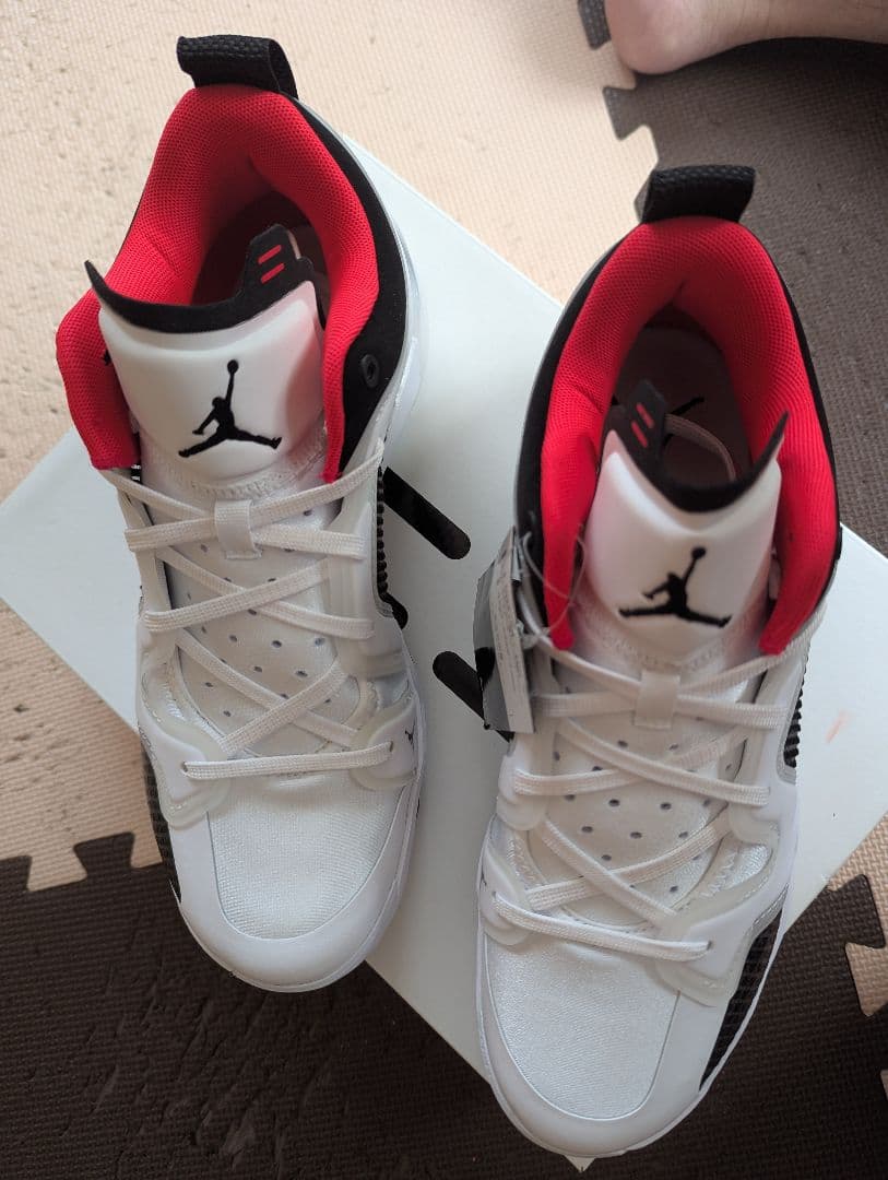 AIR JORDAN XXXVII LOW PF エアージョーダン37