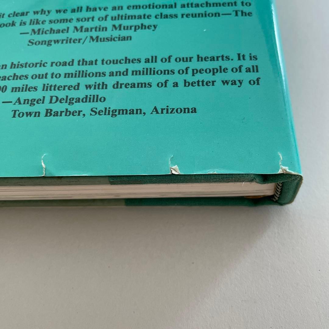 洋書 ROUTE66 THE MATHER ROAD MICHAEL WALLIS