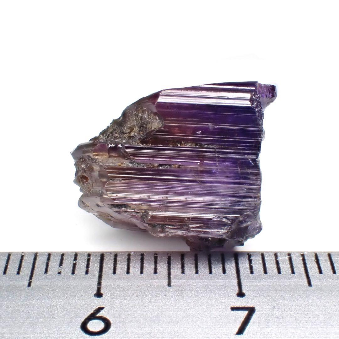 【タンザニア/メレラニ産】バイカラータンザナイト