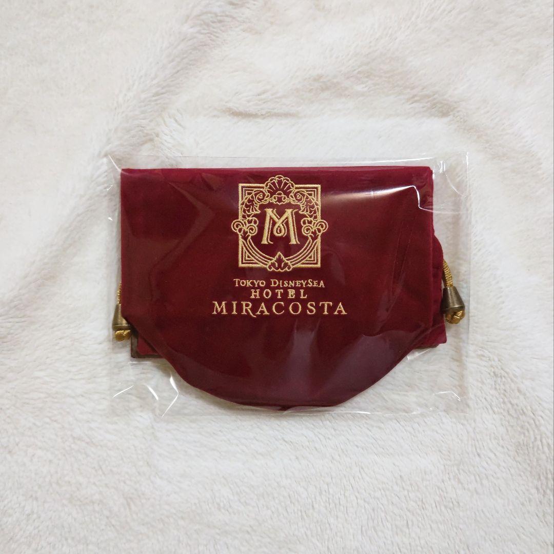 【未使用】東京ディズニーシー ホテルミラコスタ ジュエリーボックス