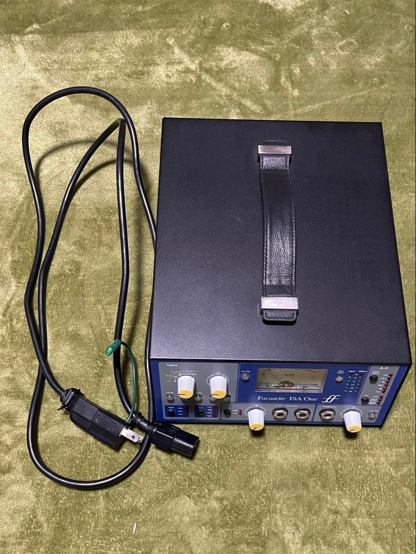 Focusrite ISA One Analogue マイクプリアンプ