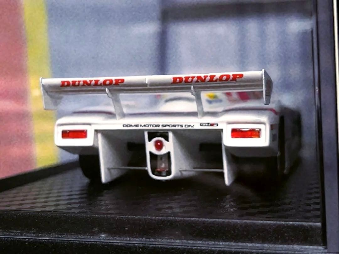 絶版 イグニッションモデル 1/43 ワコール・トヨタ84C 完全未使用 美品