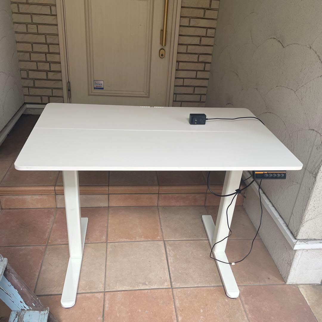 昇降デスク　パソコンデスク　ゲーミングデスク