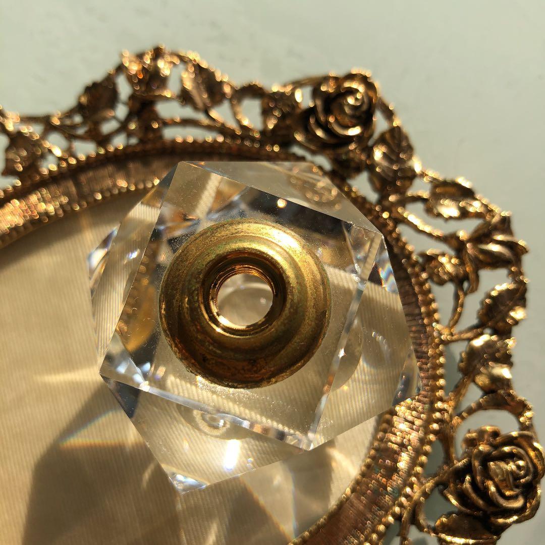 アンティーク　香水瓶