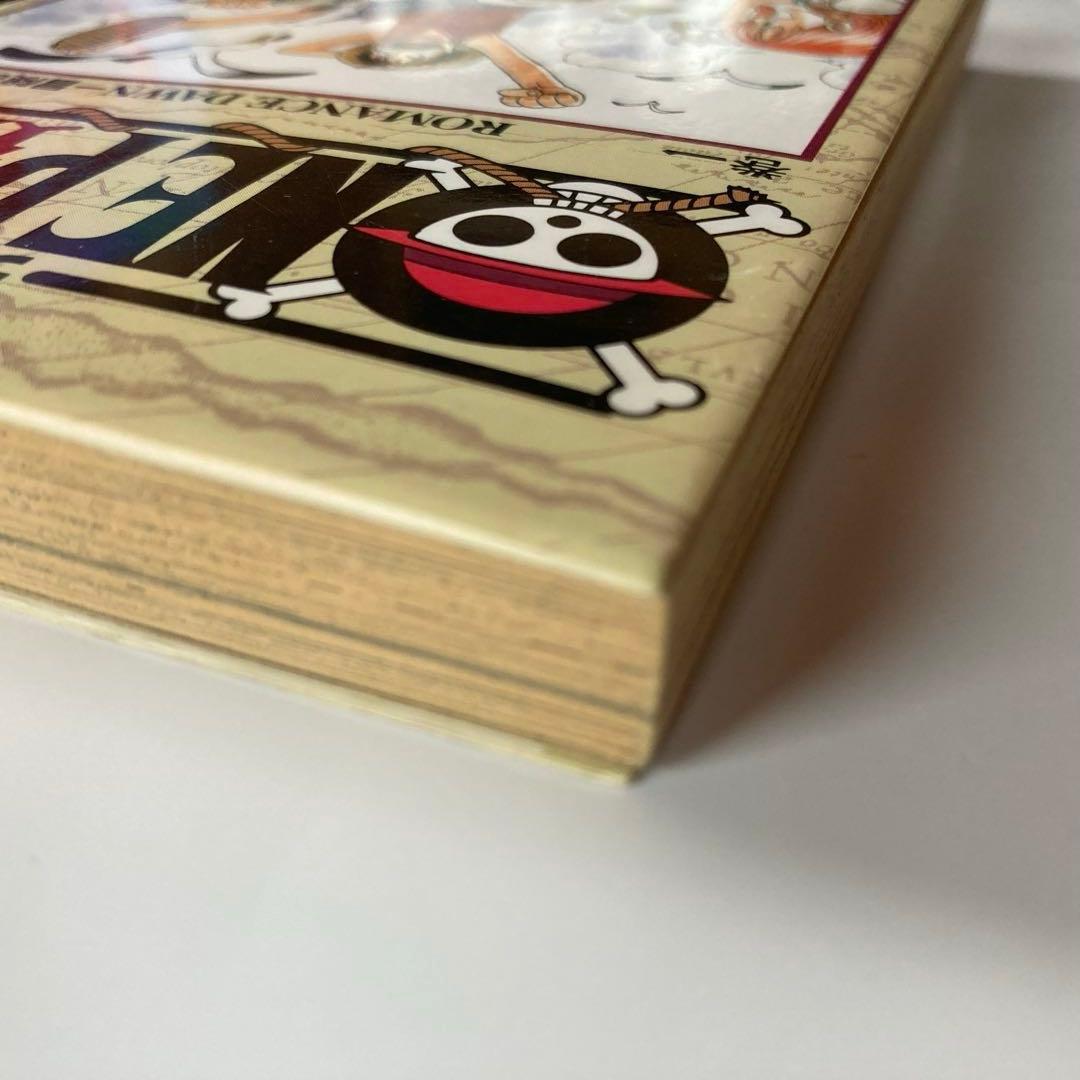【初版】ONE PIECE ワンピース1巻2巻　初版　1997年 1898年刊行