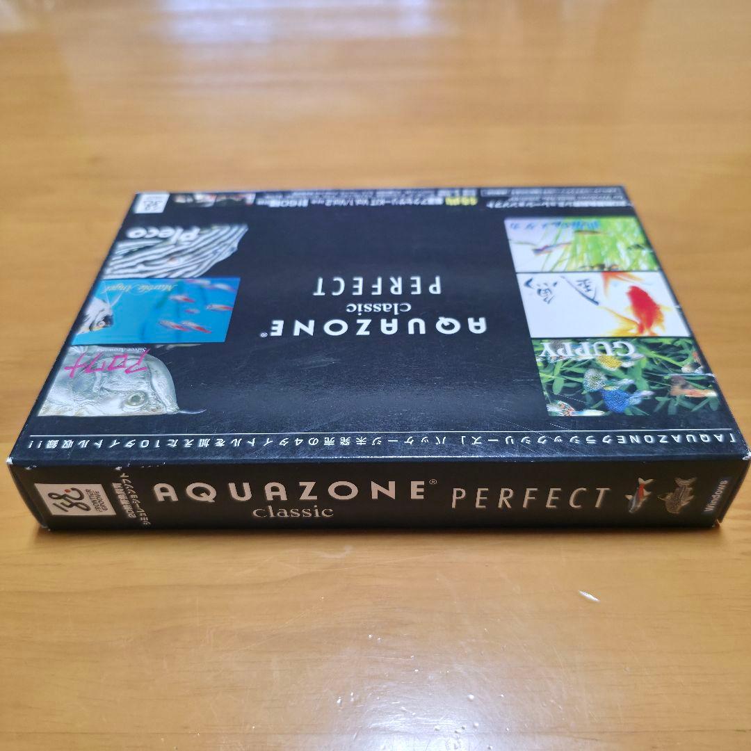 さ*く様 AQUAZONE classic PERFECT