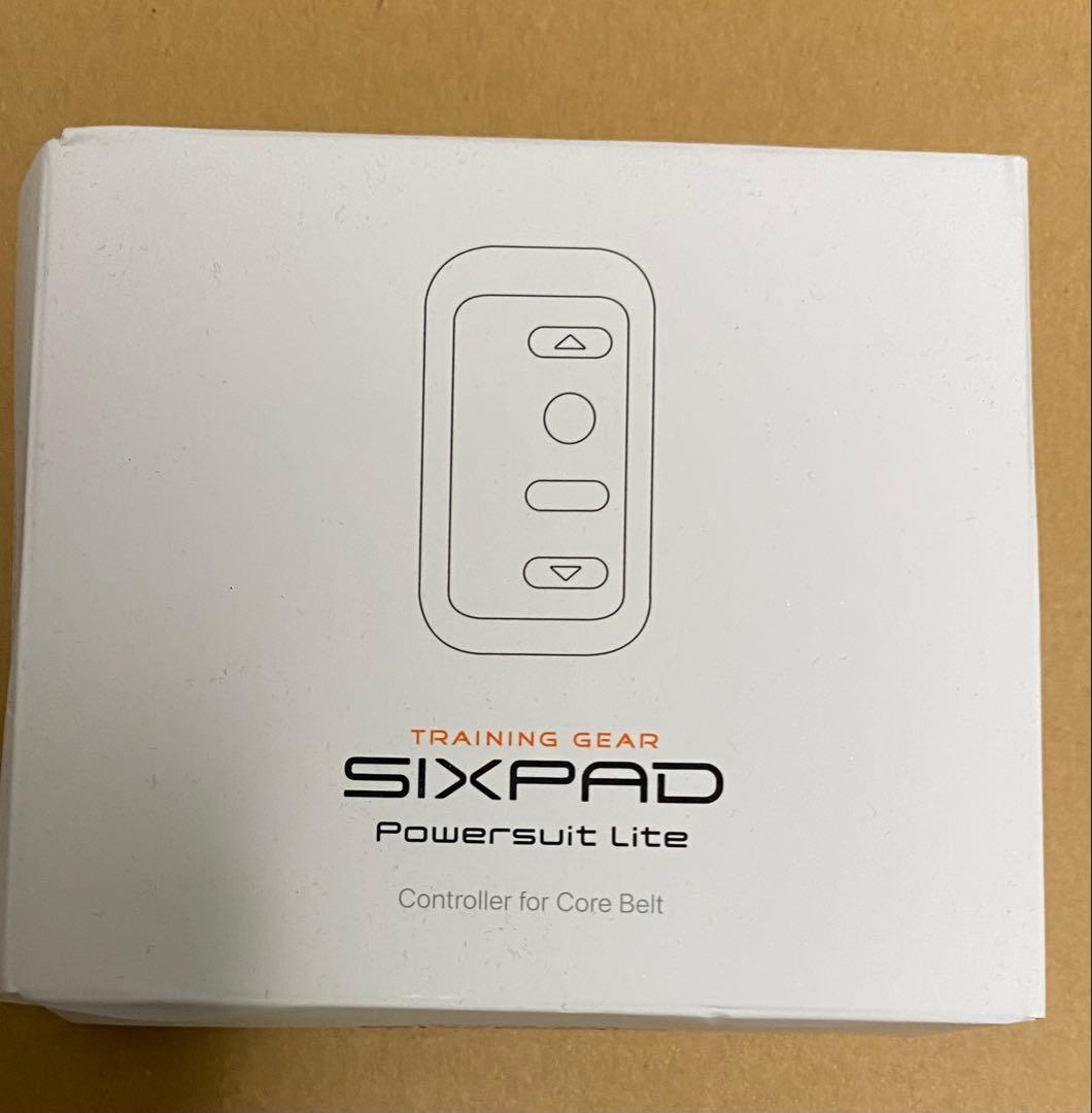 年末特価！シックスパッド SIXPAD パワースーツライトMサイズ新品未開封品
