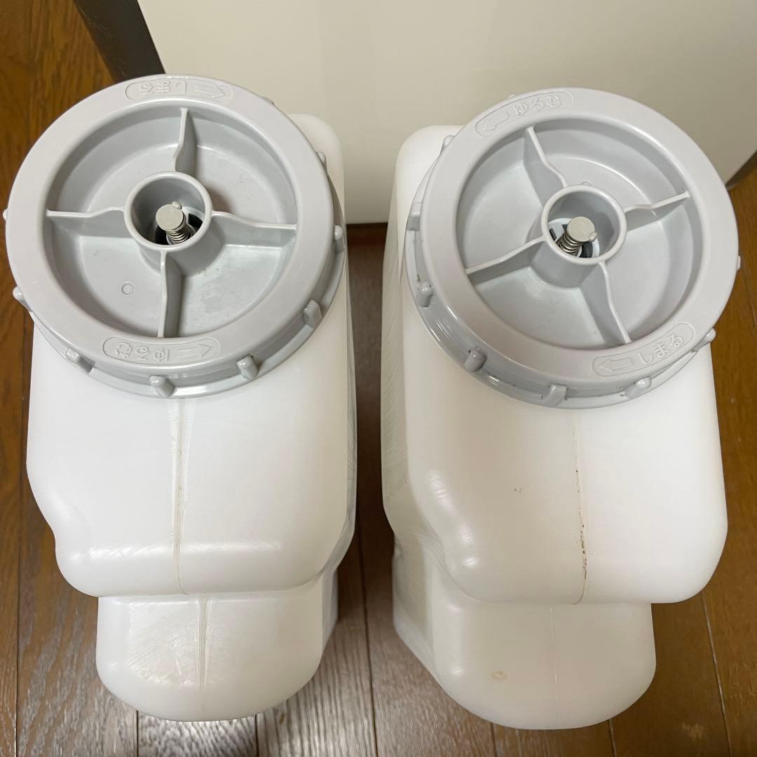 Panasonic ヒーターレス気化式加湿機　FE-KXF15