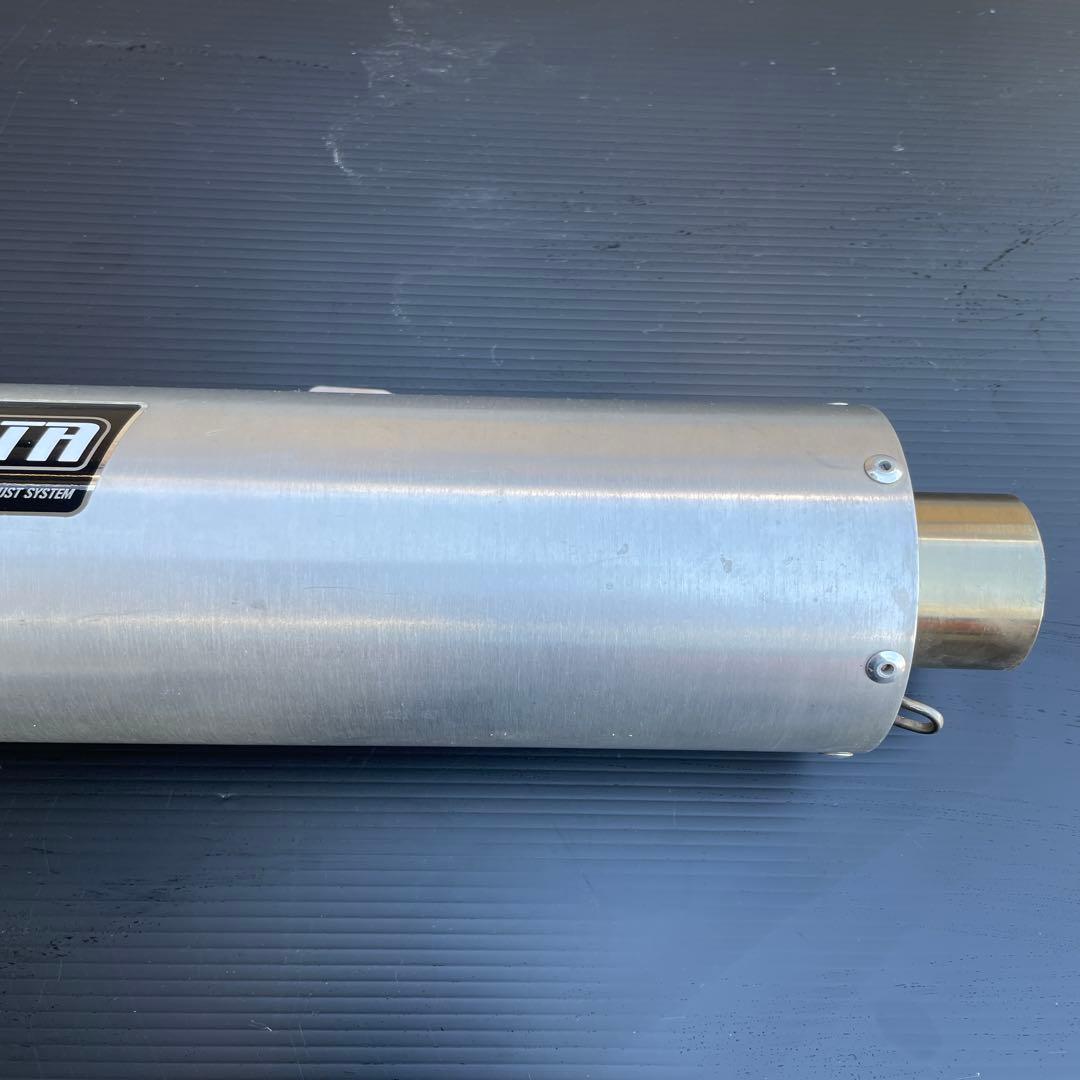 太*田様 セロー250 サイレンサー