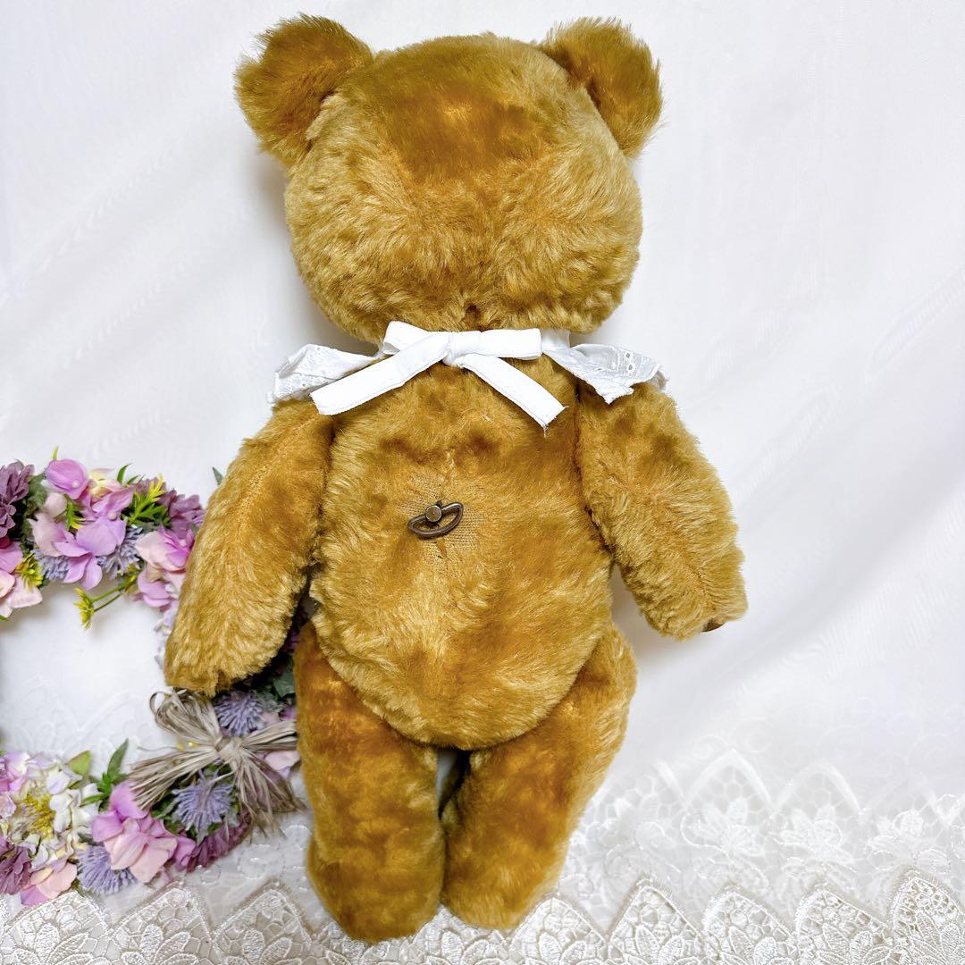 にに 様❤️レアな大きめペディグリーベア❤️アンティークベア　テディベア　ビンテージ