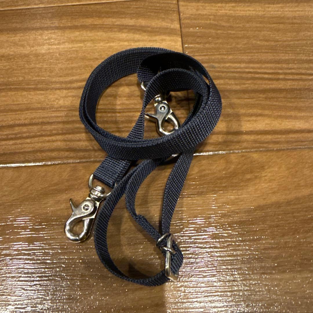 porter BONSAC MINI ネイビー