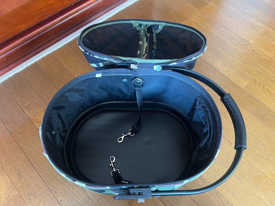 【レア】AirBuggy（エアバギー）DOME2 COT S PLUS