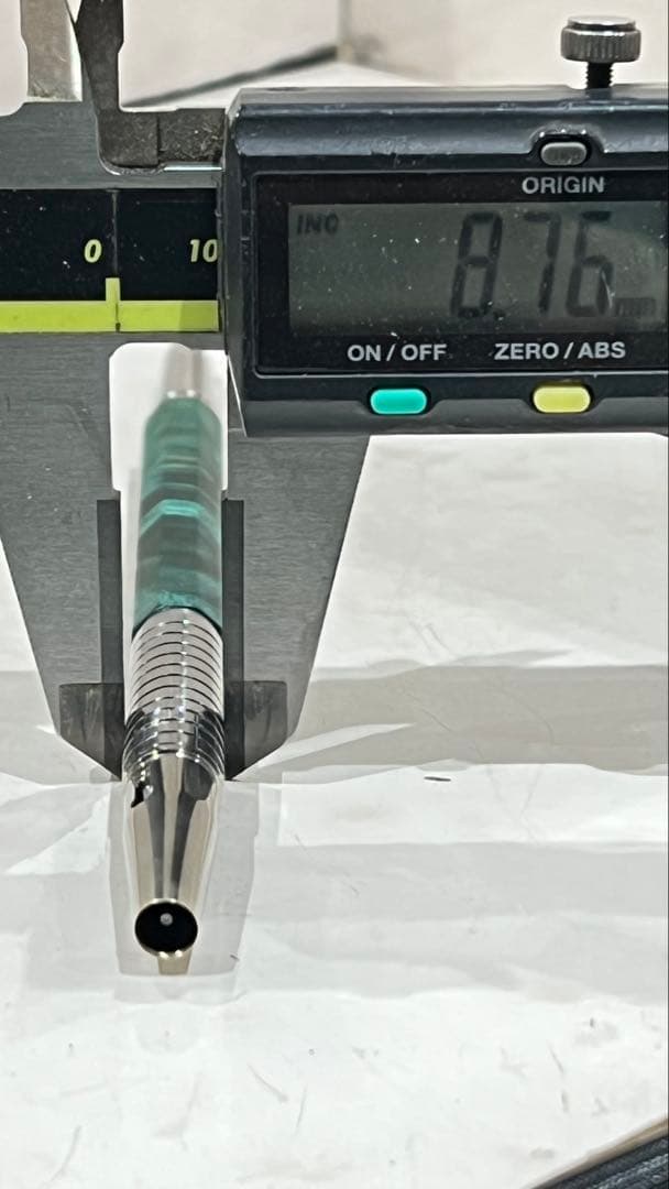 かりんとう　pg5 スタビ①13-8 ステングリップ、ノックキャップ