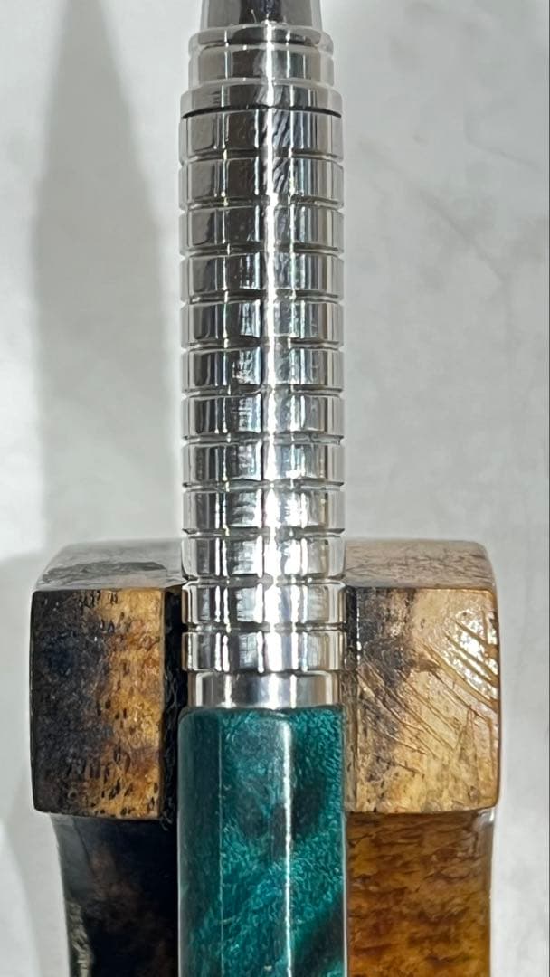 かりんとう　pg5 スタビ①13-8 ステングリップ、ノックキャップ