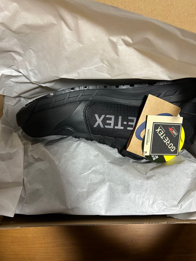 新品　ASICS WINJOB CP603 G-TX 27.0 ゴアテックス