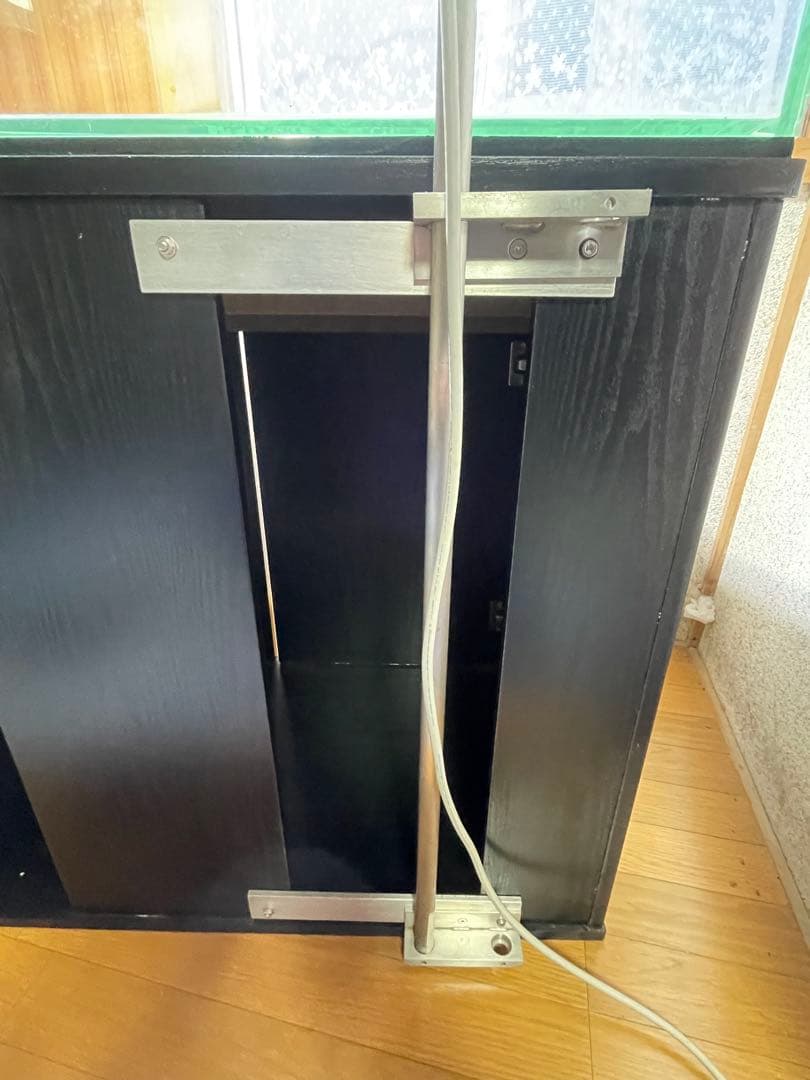 ADA ソーラー1 、Do!aqua 90cm水稲、水槽台