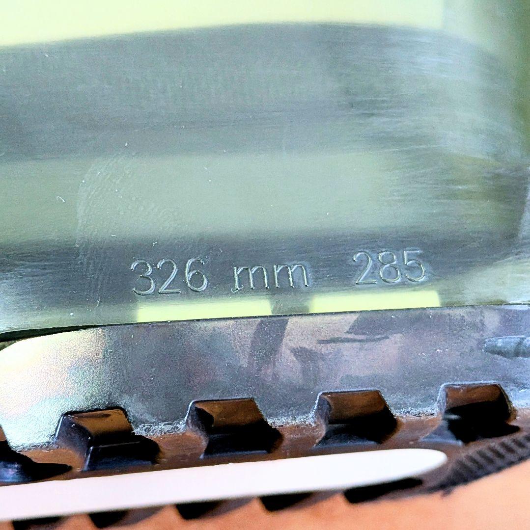 LANGE RX120 美品　ラング　ソール326mm 28.5cmスキーブーツ