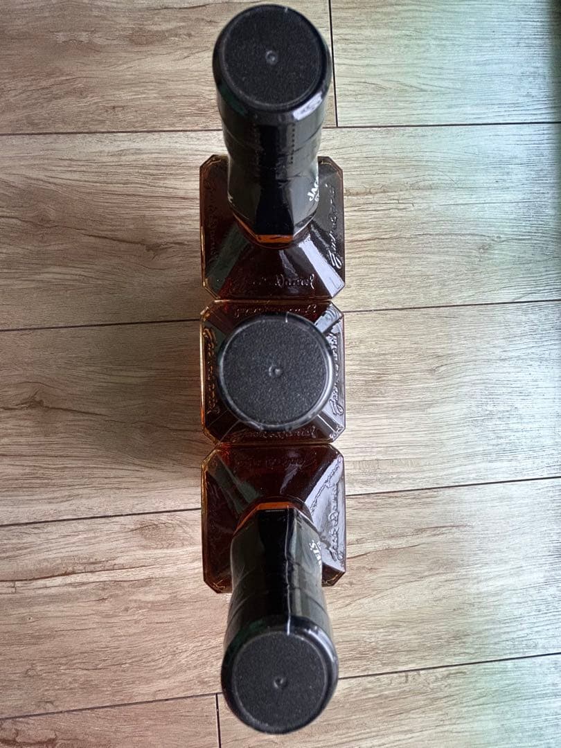 ジャックダニエル　ウイスキー　6本セット　40％　700ml