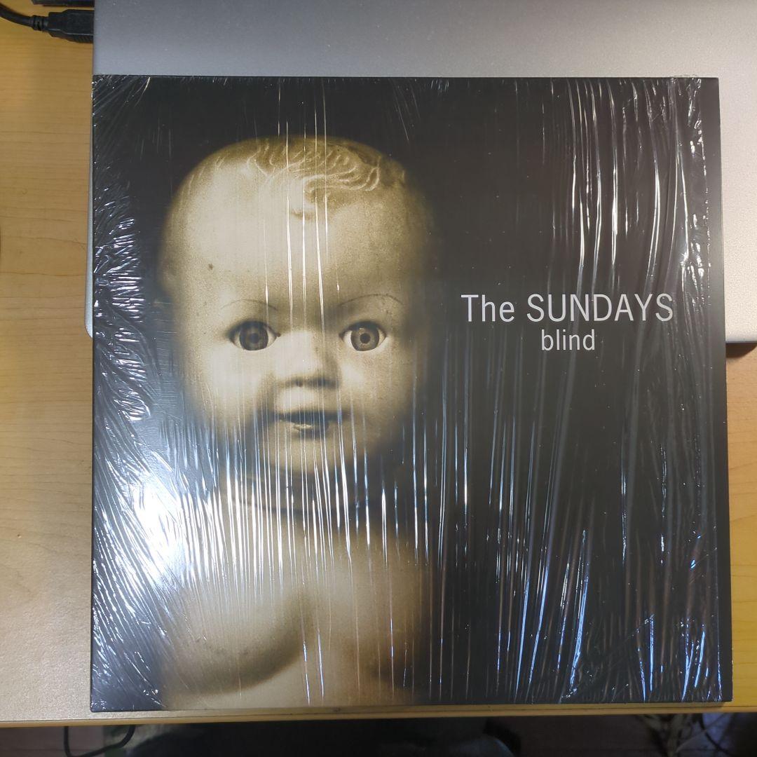 THE SUNDAYS (サンデイズ) リマスター×３アルバム(LPレコード)