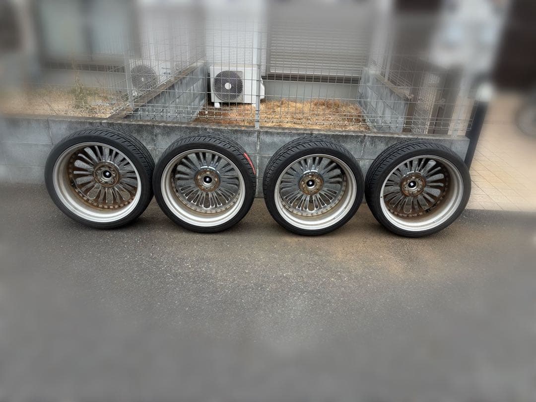 タイヤ・ホイール Bell Detail