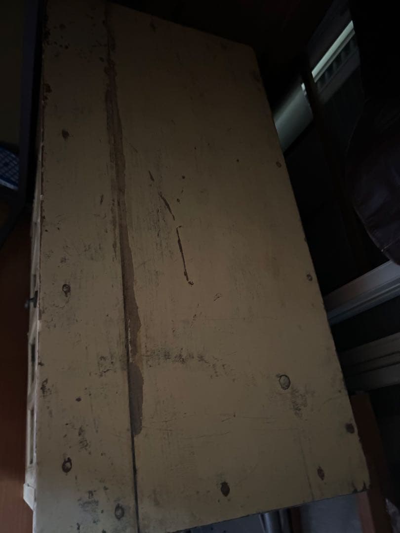 アンティーク 家具 ガラス棚