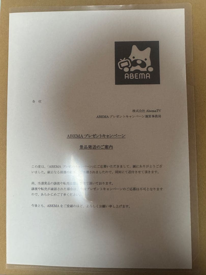 櫻坂46 藤吉夏鈴　サイン入りチェキ