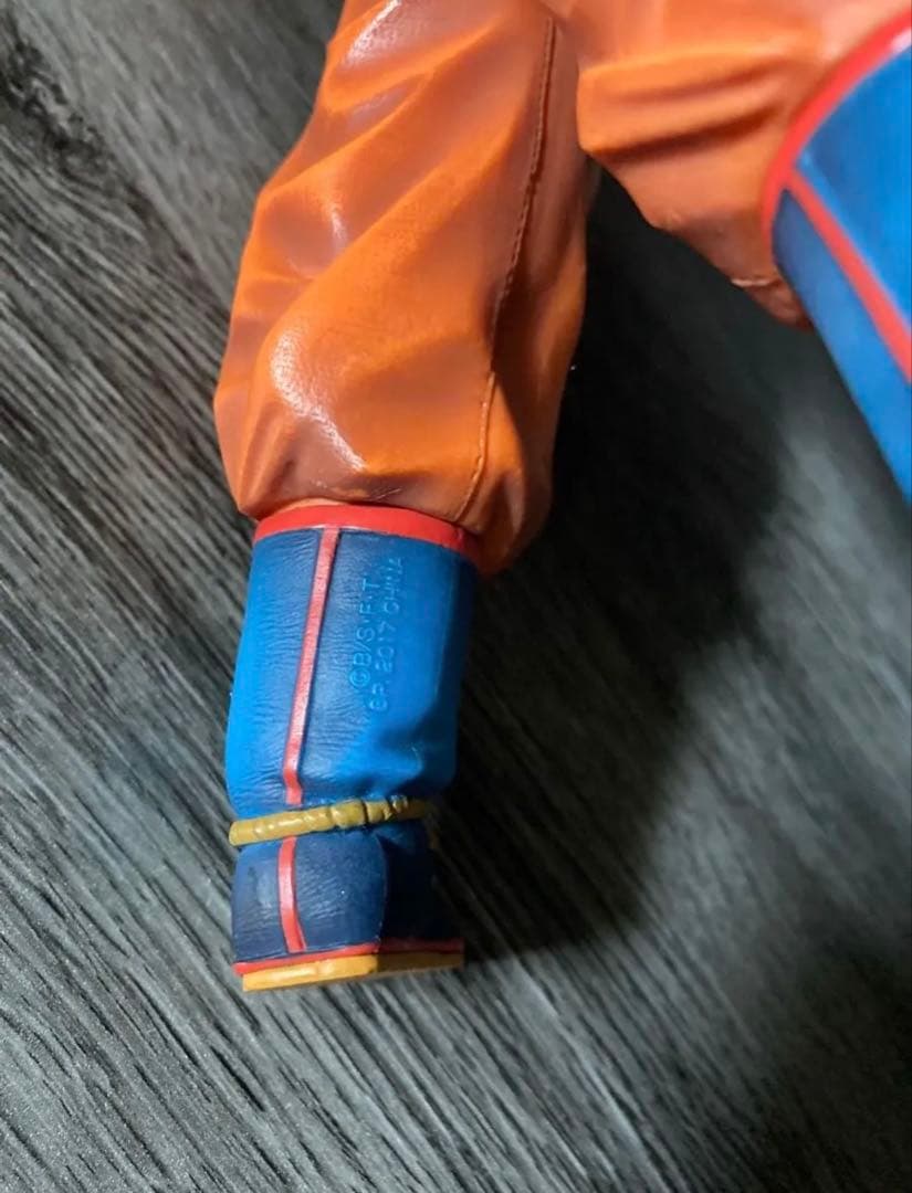 一番くじ ドラゴンボール メモリーズ A賞 超サイヤ人孫悟空 フィギュア