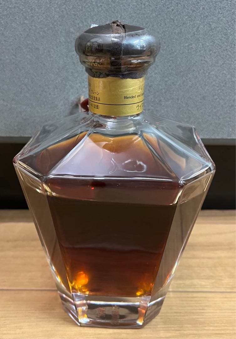 未開栓★Suntory サントリー　PRESTIGE25 ウイスキープレステージ