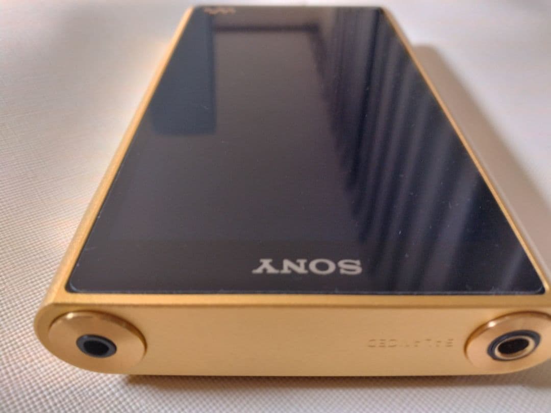 高級 SONY NW-WM1ZM2 DAP ソニーウォークマン おまけ付き