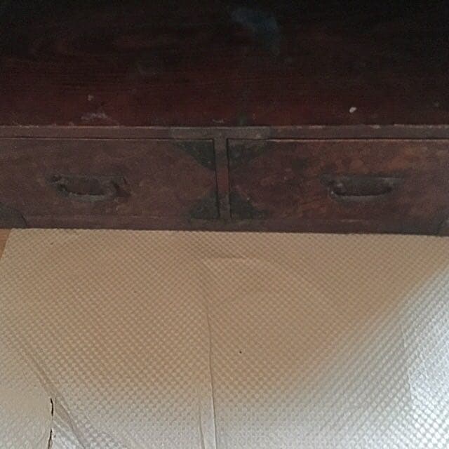 小箪笥　タンス