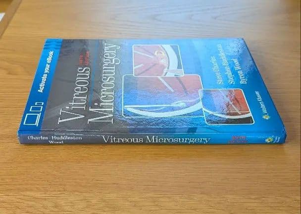 健康・医学 Vitreous Microsurgery