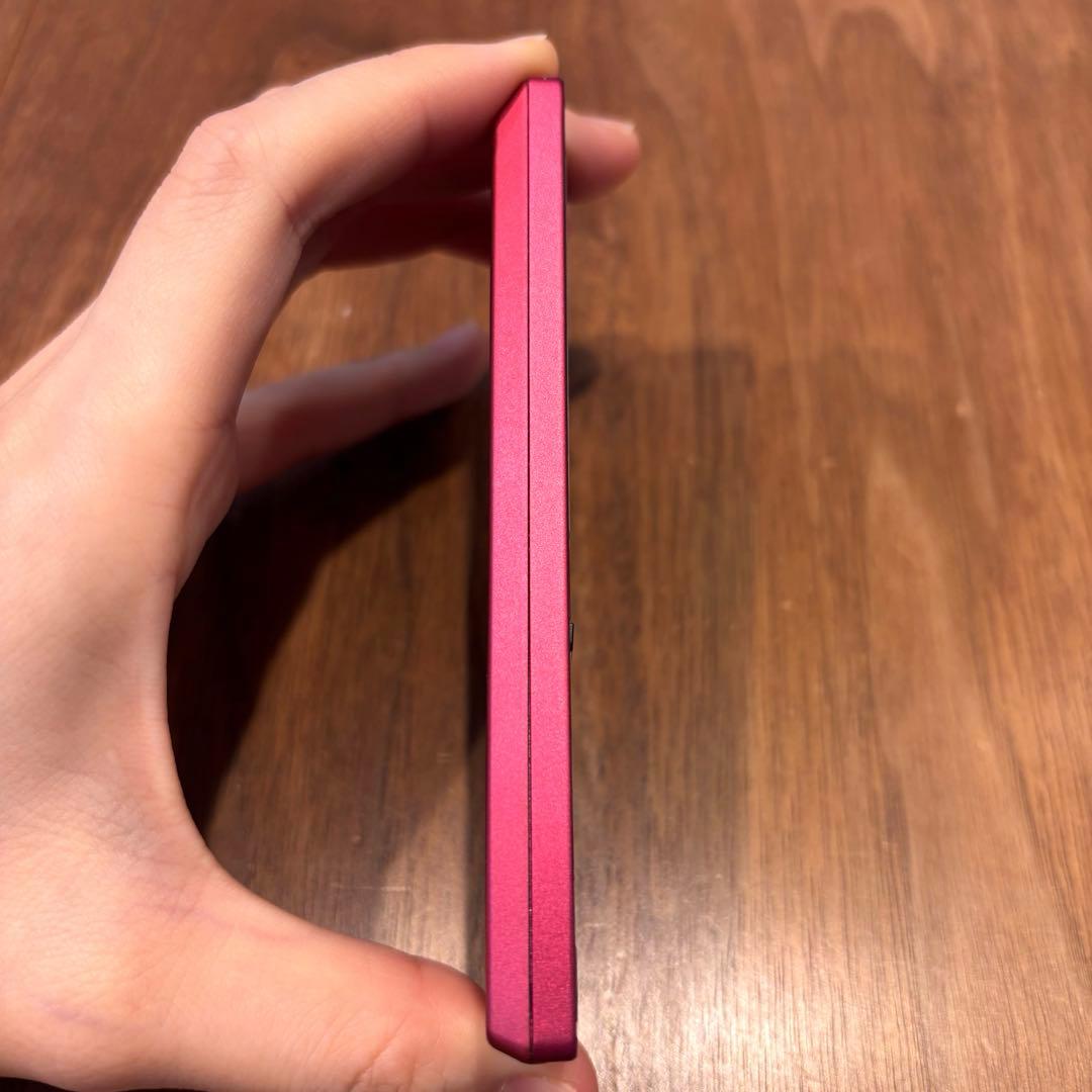 SONY NW-A25 ウォークマン ピンク ハイレゾ対応