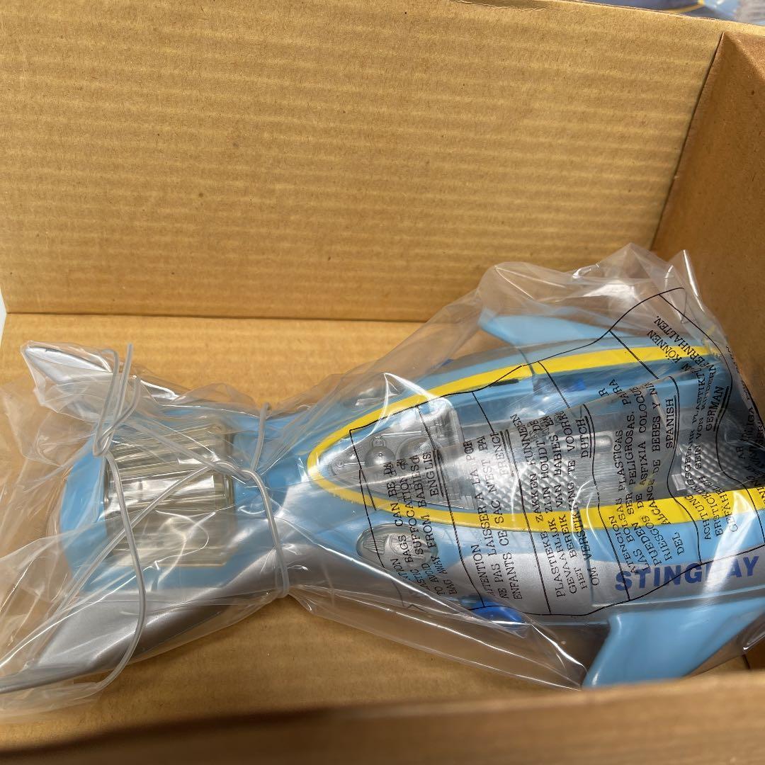 新年セール　マッチボックス　スティングレイ　トロイとフォンズのフィギュアセット