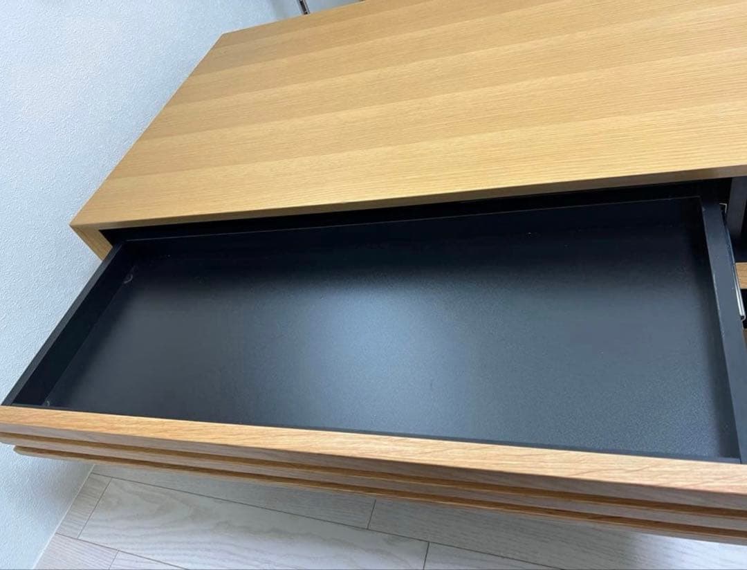 【極美品】ローテーブル