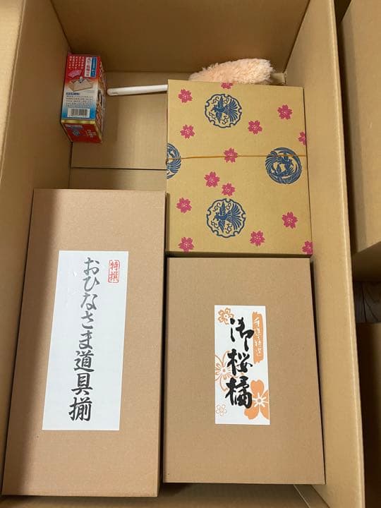 雛人形(特選) 30号 木製3段 オーダーメイド