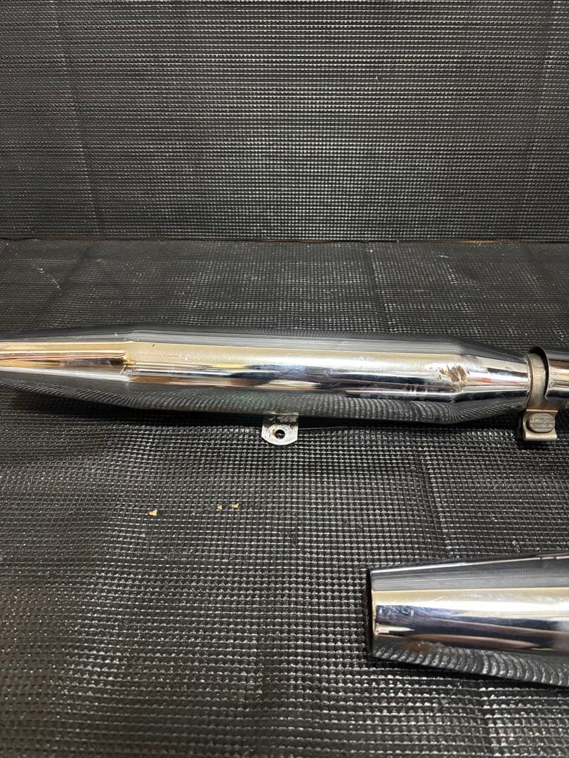 ハーレー スポーツスター (〜03)純正マフラー XL1200/XL883