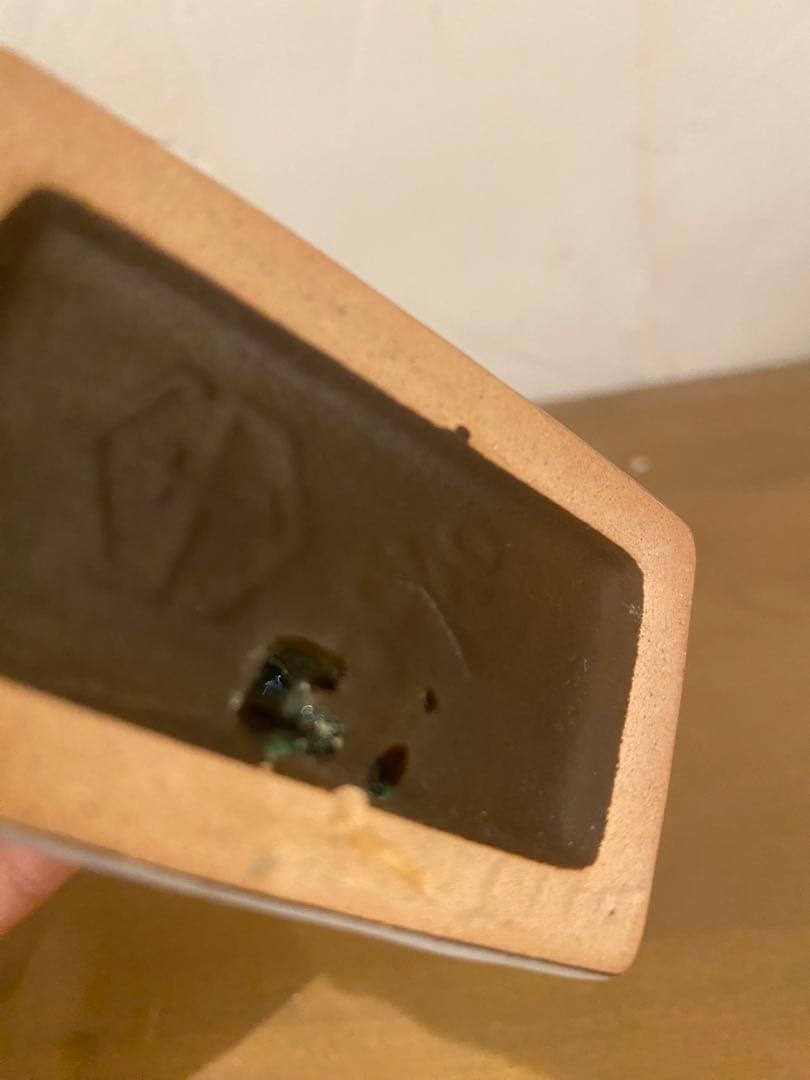 Steuler製 fat lava 西ドイツ製& fat lava翻訳本