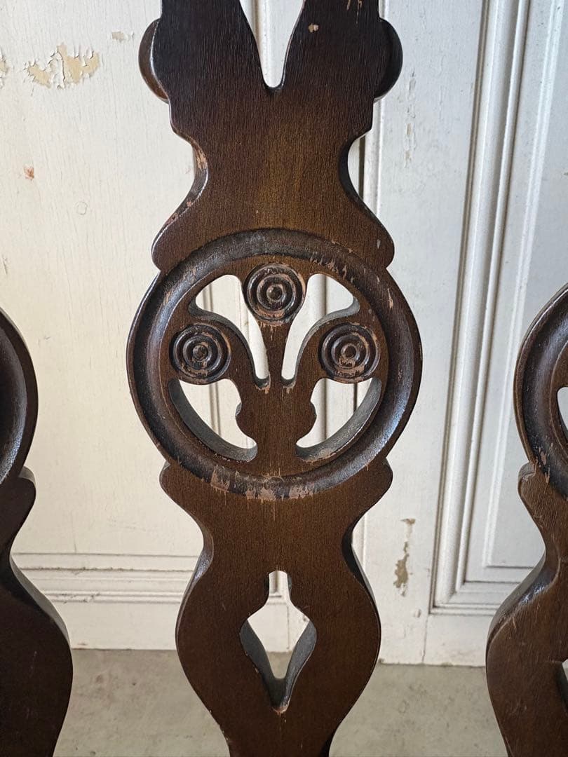 アーコールチェア　シスルバック