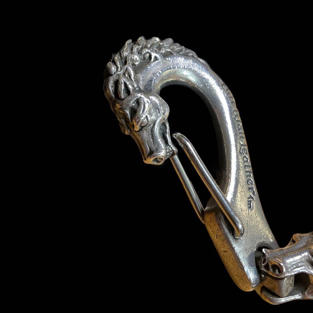 ★希少 オーダー品】Bill Wall Leather キーチェーン &トップ