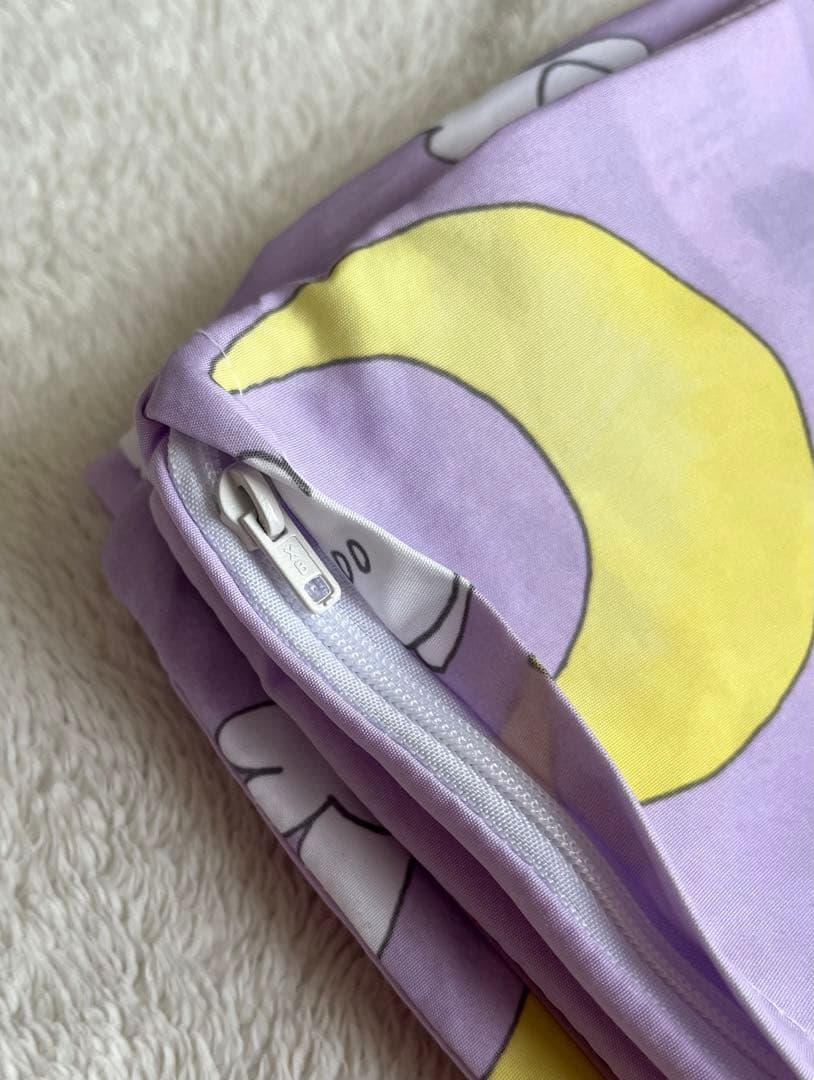 セーラームーン　うさぎのお布団カバーのみ