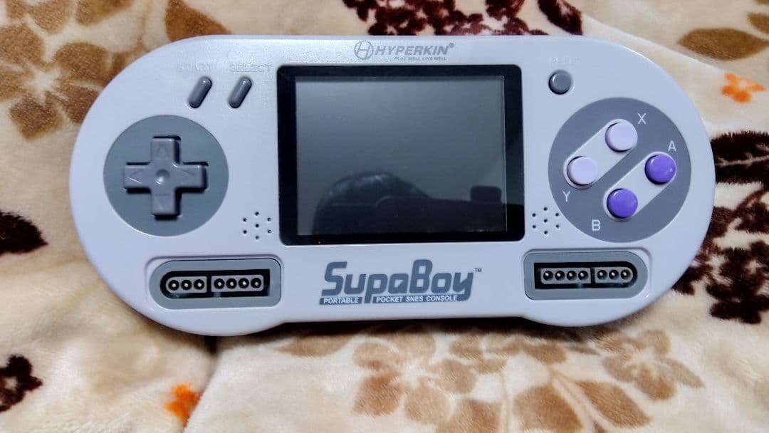 スパボーイ　SupaBoy