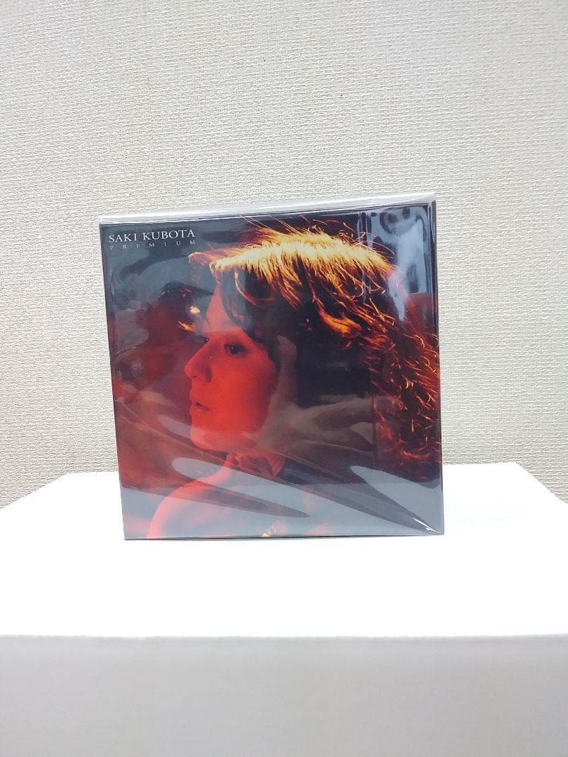 y*0様 未開封新品　久保田早紀プレミアムSaki Kubota PREMIUM