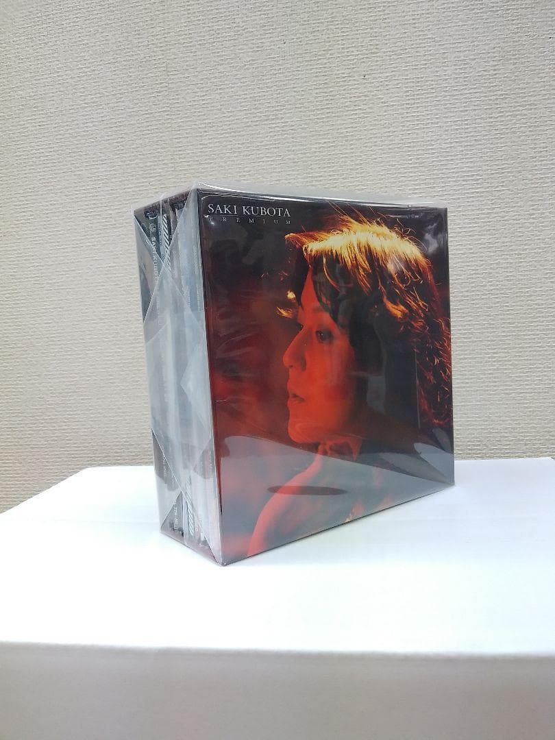 y*0様 未開封新品　久保田早紀プレミアムSaki Kubota PREMIUM