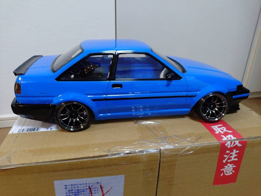 お値下 パンドラRC　PAB-3176 AE86 スプリンタートレノ2DR