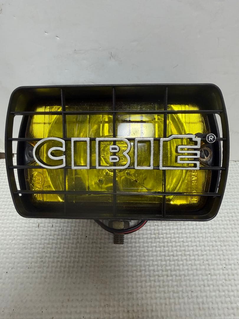 マーシャル様　　　　　　　CIBIEランプIODE35