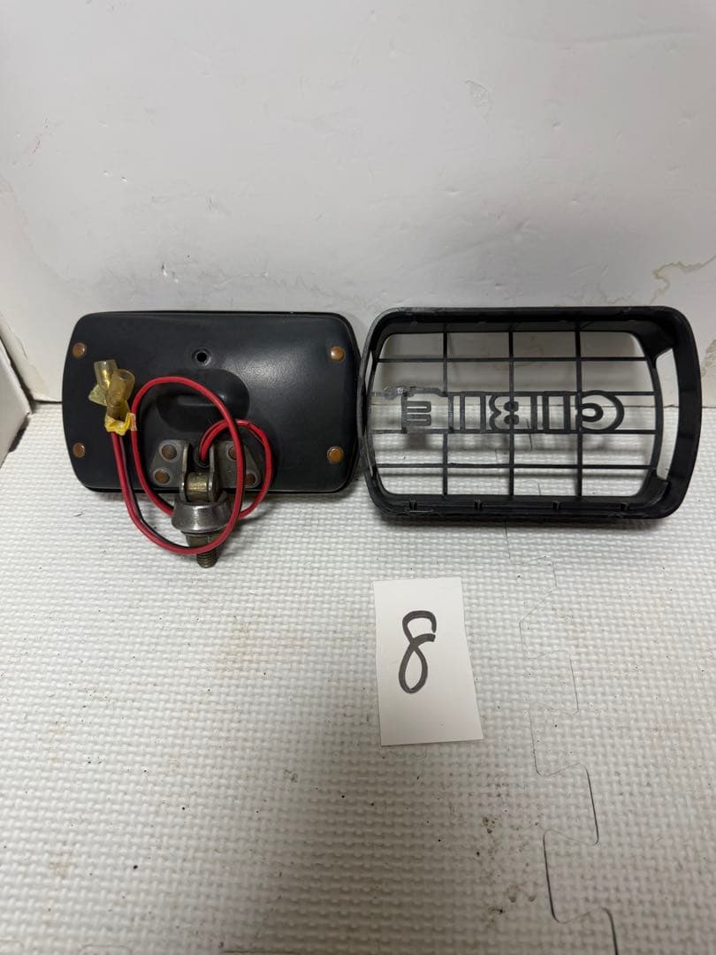 マーシャル様　　　　　　　CIBIEランプIODE35