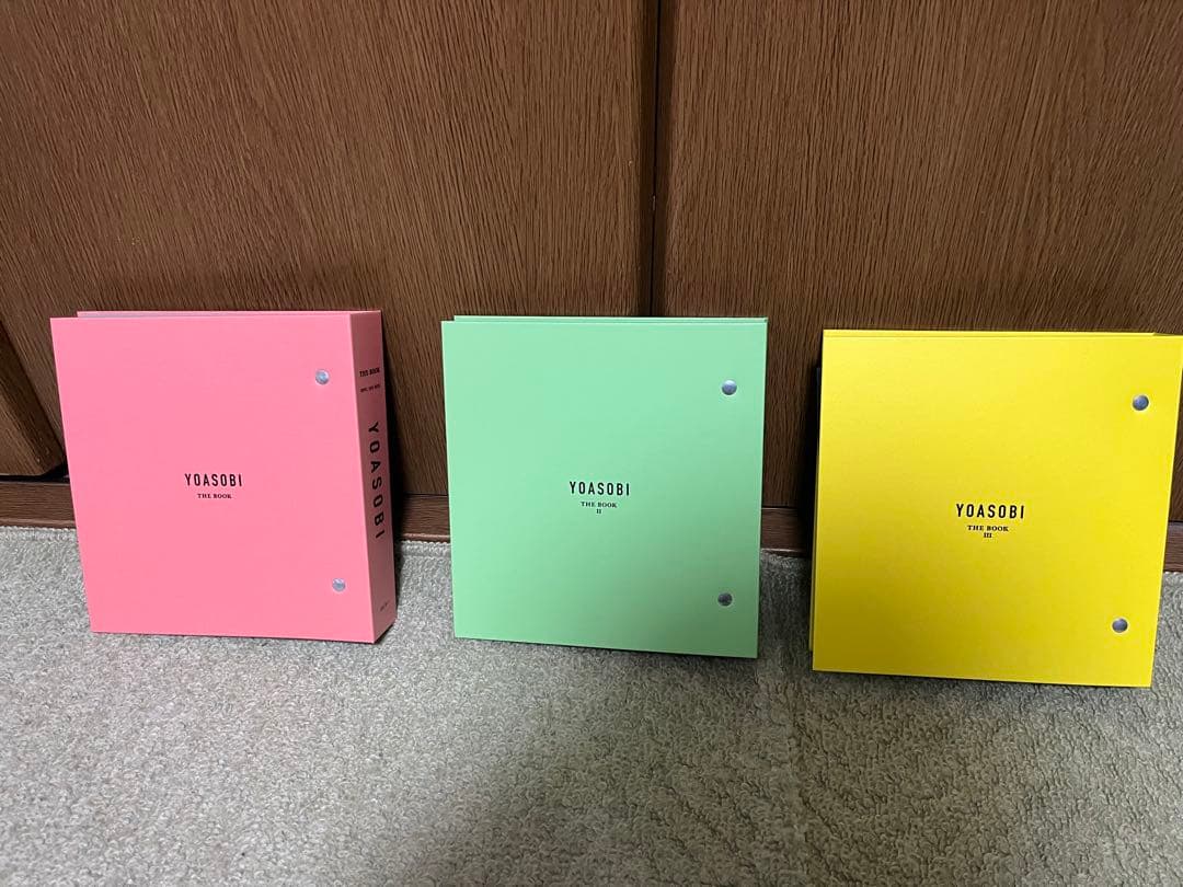 YOASOBI the book まとめ売り