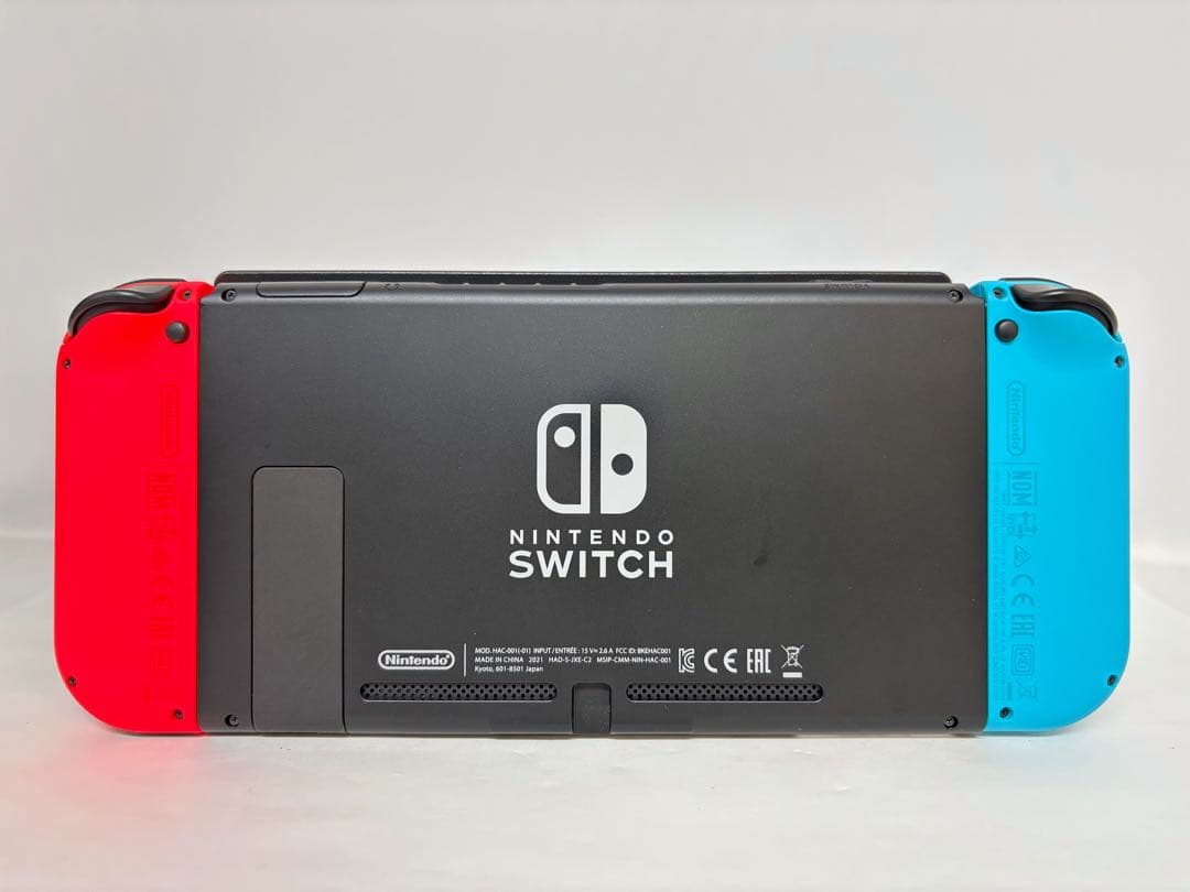 Nintendo Switch スイッチ HAC-001(01) 本体