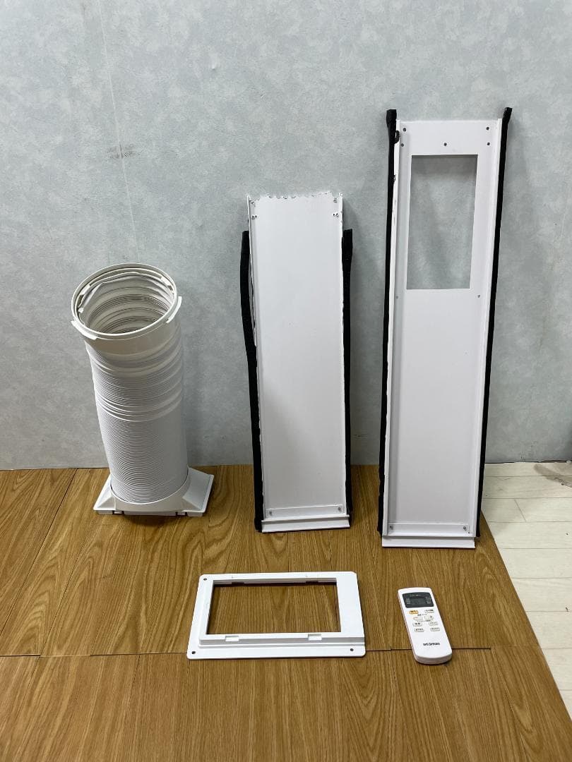 K★★084 アイリスオーヤマ ポータブルクーラー IPA-3521G